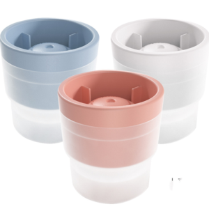 Mixed Balls - Set of 3 Mixed Colour Frozen Ice Ball Molds